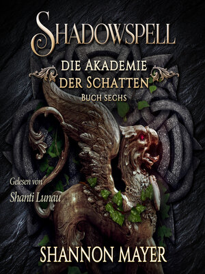 cover image of Shadowspell 6